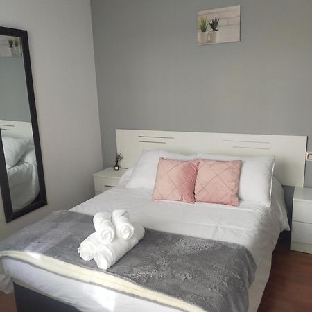 Berishift Apartment Оуренсе Екстериор снимка