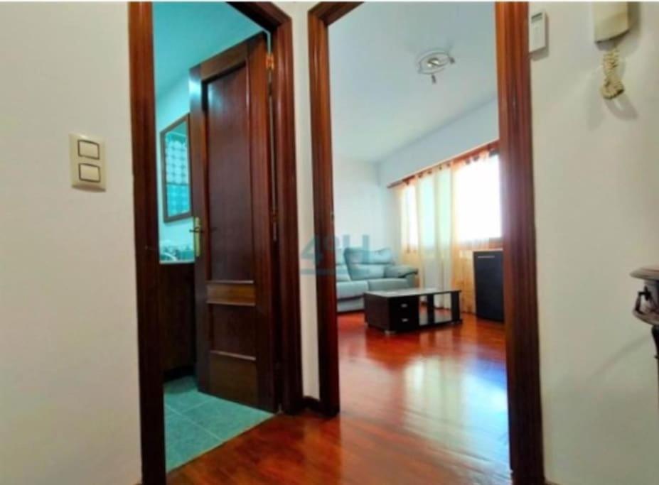 Berishift Apartment Оуренсе Екстериор снимка