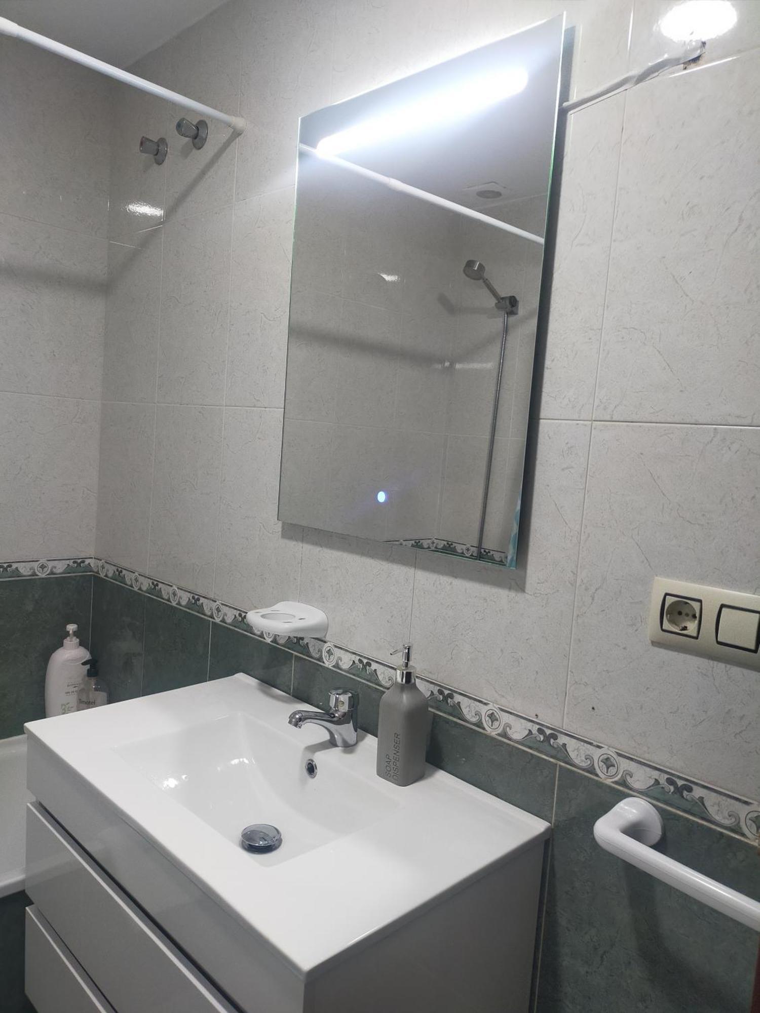 Berishift Apartment Оуренсе Екстериор снимка