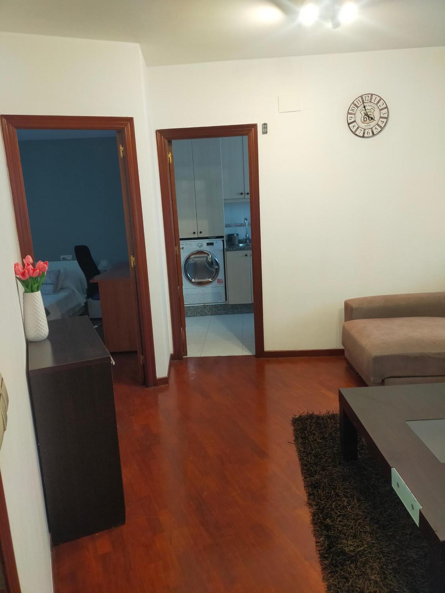 Berishift Apartment Оуренсе Екстериор снимка