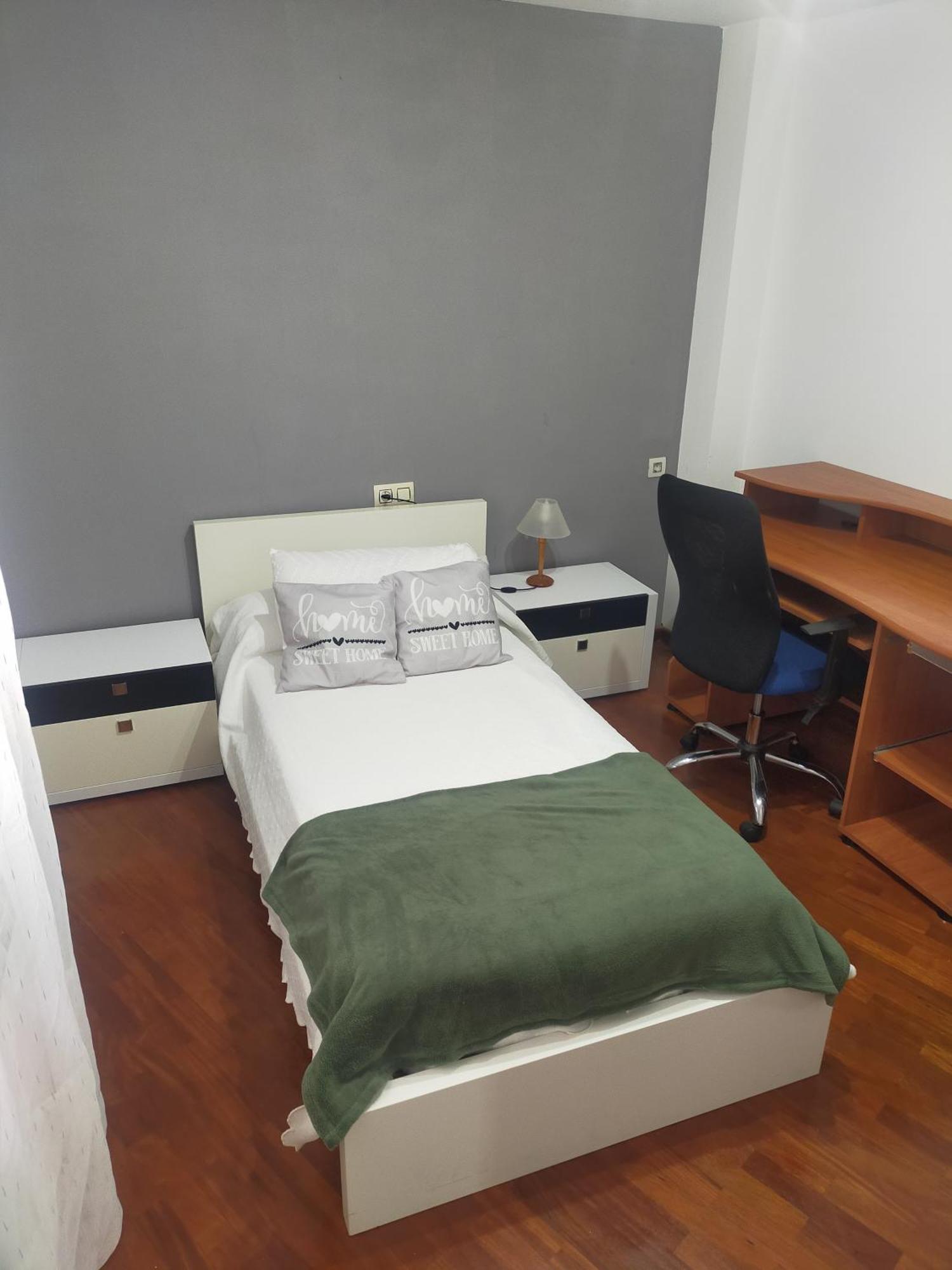 Berishift Apartment Оуренсе Екстериор снимка